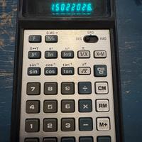 Calcolatrice Panasonic 8401