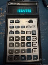 Calcolatrice Panasonic 8401