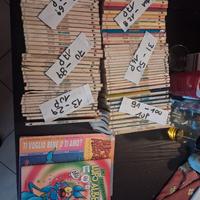 lotto lupo alberto 1992 85 fumetti