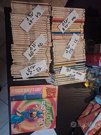 lotto lupo alberto 1992 85 fumetti