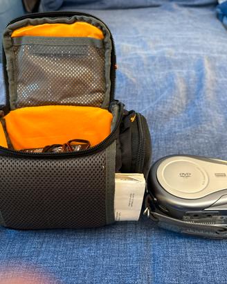 Camera canon dvd camcorder dc95