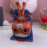 Vecna uovo di pasqua kinder funko