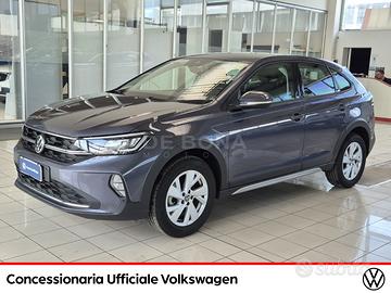 Volkswagen Taigo 1.0 tsi life 110cv