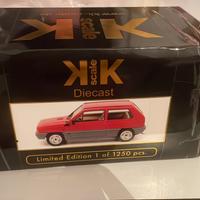 Fiat panda da collezione