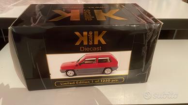 Fiat panda da collezione