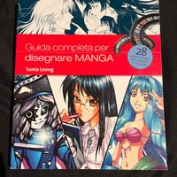 Guida completa per disegnare manga