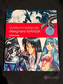 Guida completa per disegnare manga