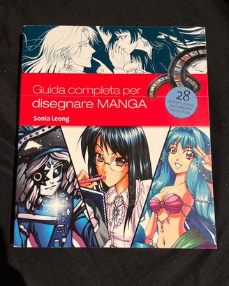 Guida completa per disegnare manga