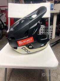 Casco poc otocon race