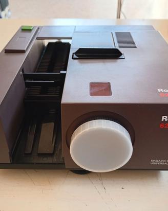 Rotomatic 620 Autofocus Diaproiettore