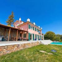 VILLA SINGOLA A IMPERIA