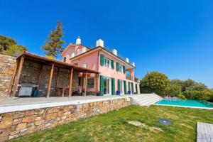 VILLA SINGOLA A IMPERIA