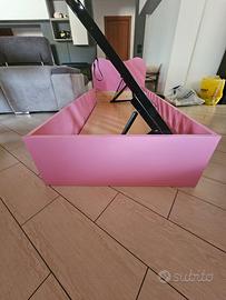 Letto camera ragazzo/a