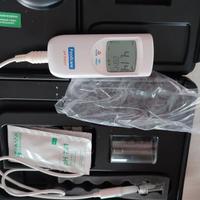 PHmetro portatile per uso alimentare, IP67