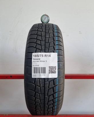 Gomme Usate General 185 75 14 Guarda Catalogo