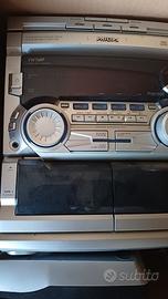 Stereo Philips Magnavox FW768P