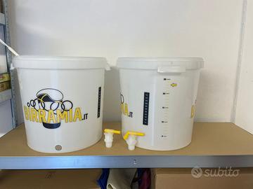 Kit per birrificare