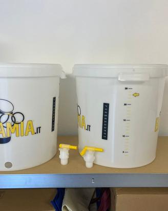 Kit per birrificare
