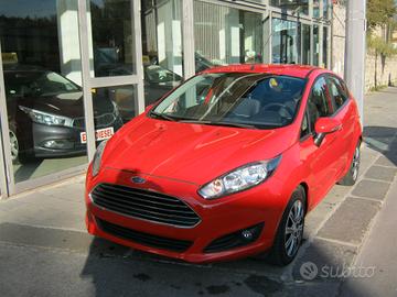 Ford Fiesta 1.5 TDCi 75CV 5 porte Titanium