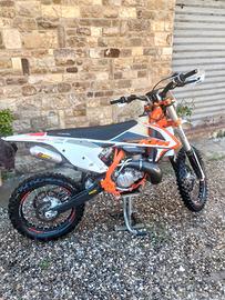 Ktm 300six day 2017