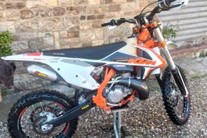 Ktm 300six day 2017
