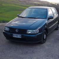 Wolswagen Polo