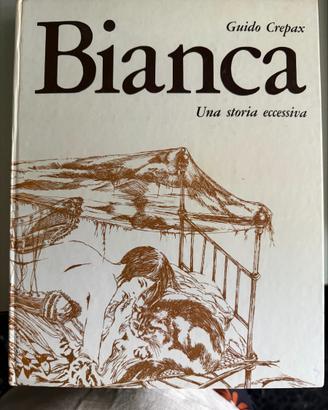 Bianca Crepax 1972 – Originale da Collezione con P