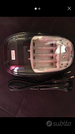 Caricabatteria batterie stilo Beghelli