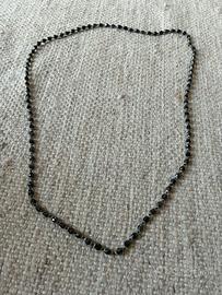 Collana nera