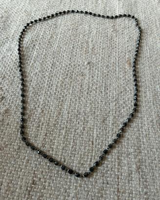 Collana nera