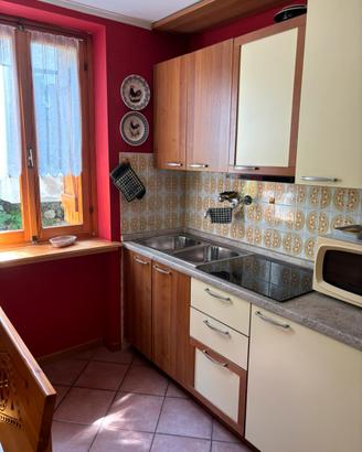 Casa vacanze crissolo