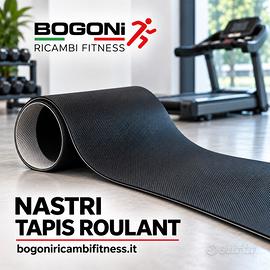 Nastri tapis roulant di alta qualità