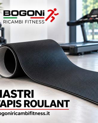 Nastri tapis roulant di alta qualità
