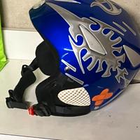 Casco da sci bimbo