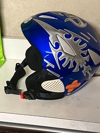 Casco da sci bimbo