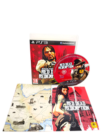 RED DEAD REDEMPTION ORIGINALE PS3 COME NUOVO