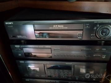 Lettore CD YAMAHA CDX 590