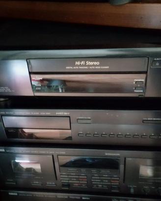 Lettore CD YAMAHA CDX 590