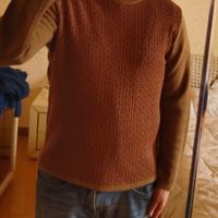 Maglione uomo koan 50% lana, Tg M