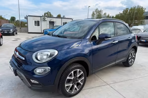Fiat 500X 2.0 MJt 140 CV 4x4 City Cross-CAMBIO MAN
