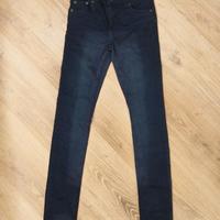 👖 Jeans Levi’s Blu Scuro – Skinny Fit 👖