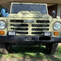 Fiat campagnola 2.5 diesel