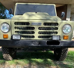 Fiat campagnola 2.5 diesel