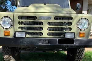Fiat campagnola 2.5 diesel