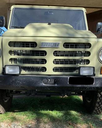 Fiat campagnola 2.5 diesel