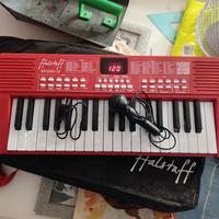 tastiera musicale Falstaff studio 37 elettronica 