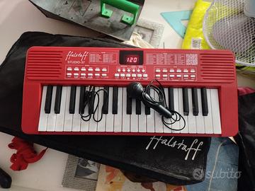 tastiera musicale Falstaff studio 37 elettronica 