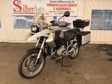 BMW R 1200 GS ABS - ESA "SOLO 22750 KM!!!" UNICO