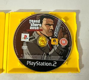Grand Theft Auto: Liberty City Stories - gta usato