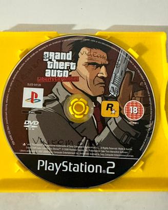 Grand Theft Auto: Liberty City Stories - gta usato